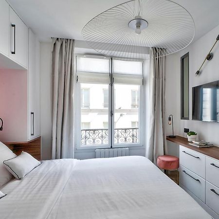 Sublime Appartement Au Coeur De 파리 외부 사진