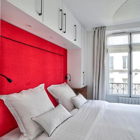 Sublime Appartement Au Coeur De 파리 외부 사진