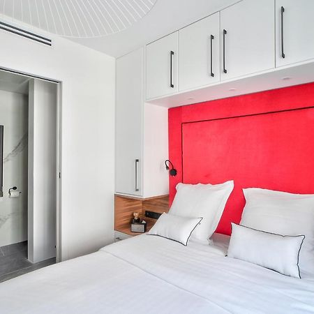 Sublime Appartement Au Coeur De 파리 외부 사진