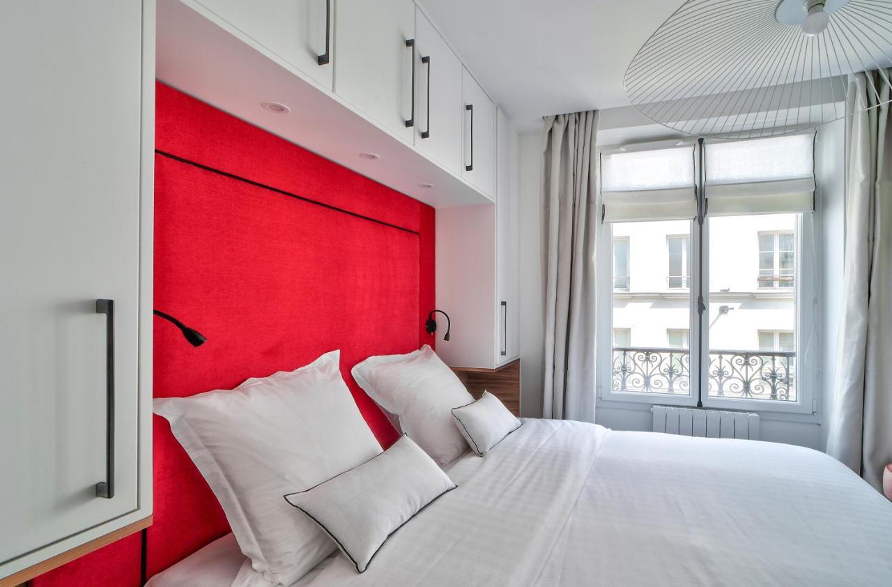 Sublime Appartement Au Coeur De 파리 외부 사진