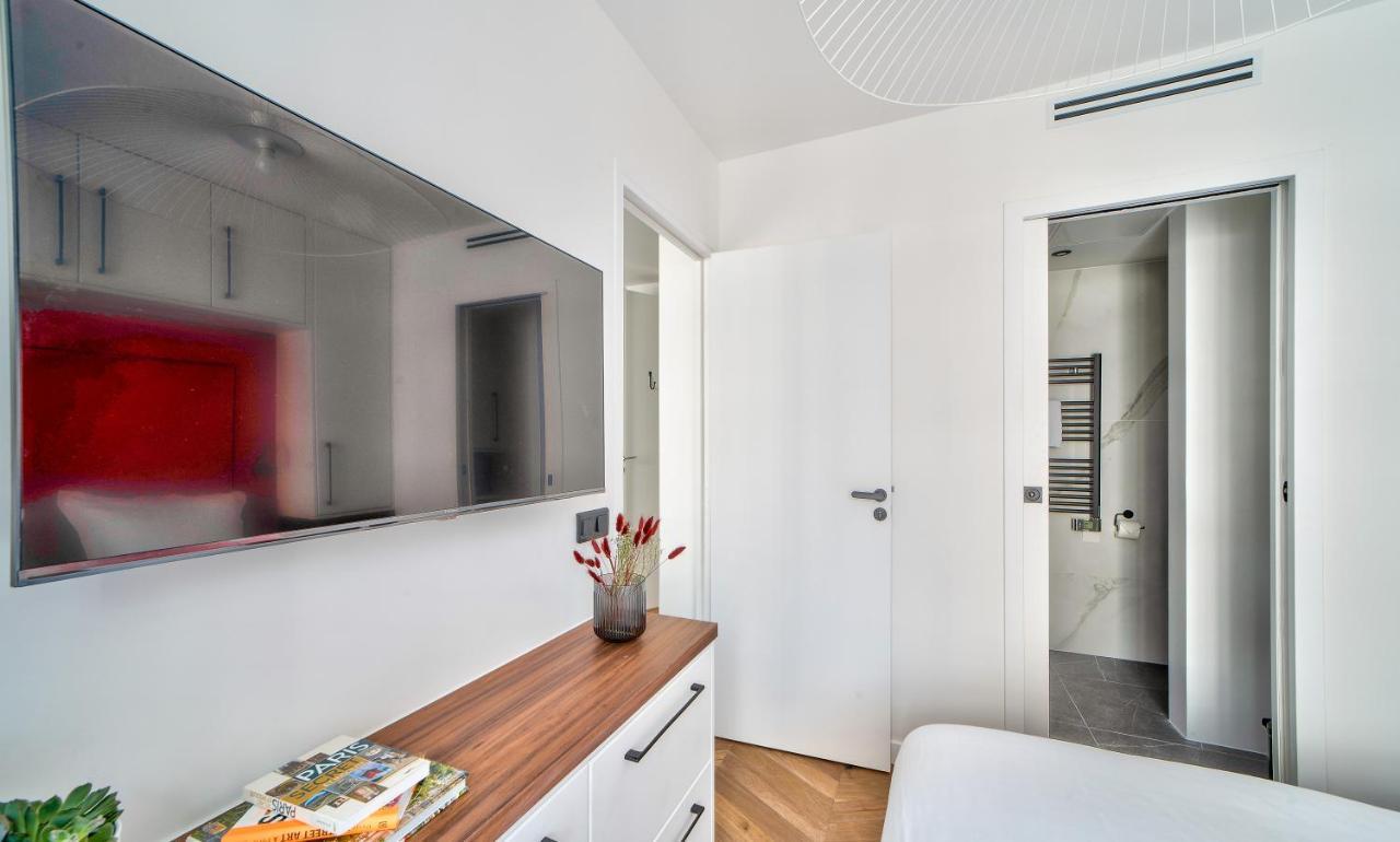 Sublime Appartement Au Coeur De 파리 외부 사진