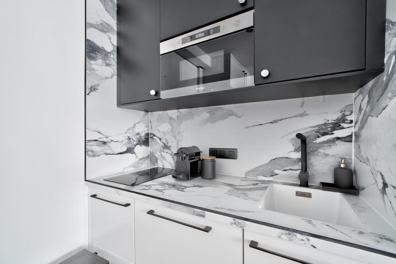 Sublime Appartement Au Coeur De 파리 외부 사진