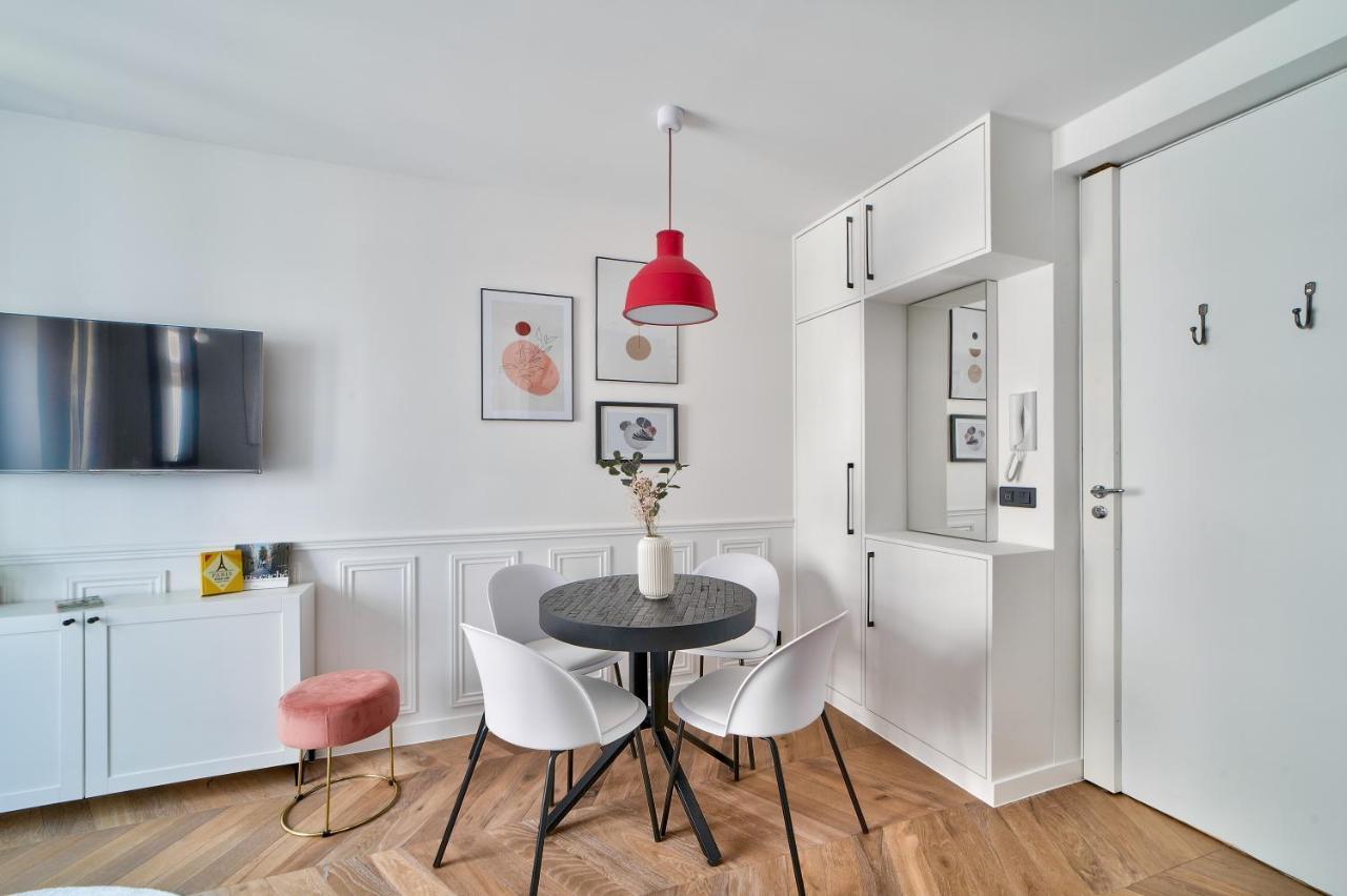 Sublime Appartement Au Coeur De 파리 외부 사진